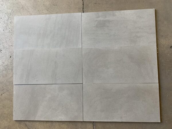 Inca Gray Basalt 12x24 Honed Tile 1