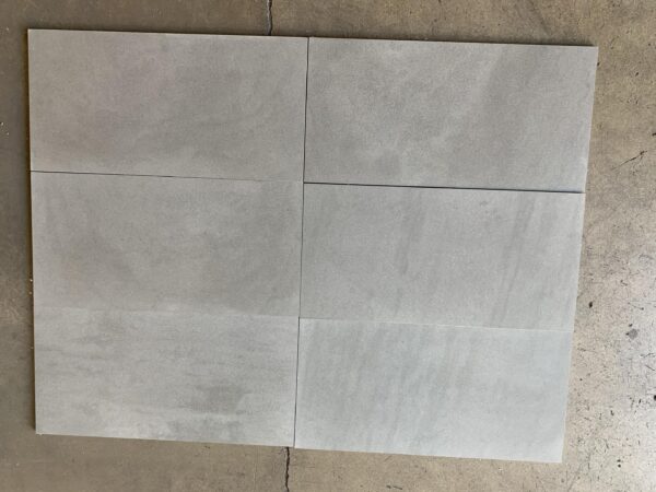 Inca Gray Basalt 12x24 Honed Tile 2
