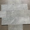 Pietra Basaltina 18x36 Gray Flamed Basalt Tile 1