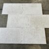 St.Croix 16x24 Beige Antique Chiseled Edge Limestone Tile 2