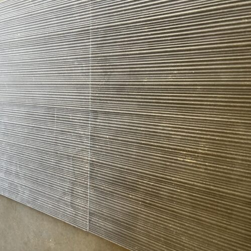 Belgian Blue 12x24 Bamboo Limestone Tile 0