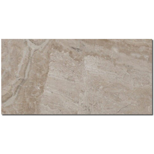 Breccia Bianco 12x24 Rectangle Polished Marble Tile 0