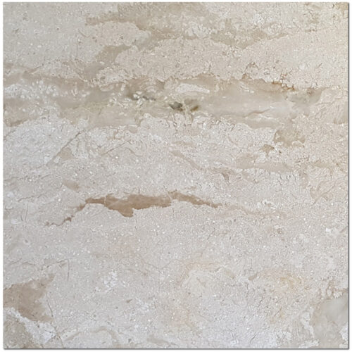 Golden Sand 18x18 Beige Square Polished Marble Tile 0