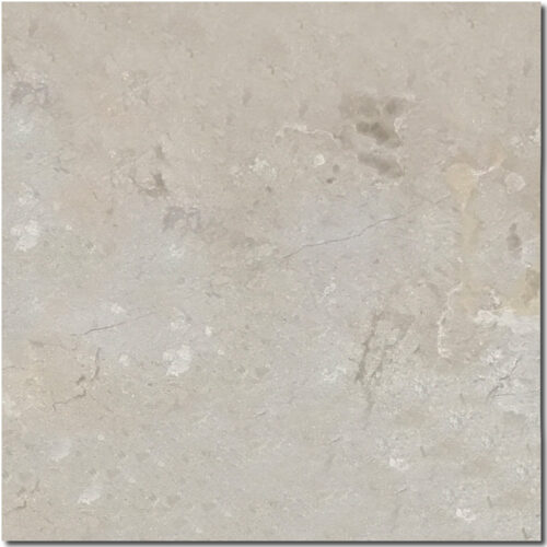 Golden Sand 18x18 Beige Square Brushed Marble Tile 0