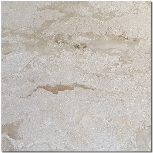 Golden Sand 24x24 Beige Square Polished Marble Tile 0