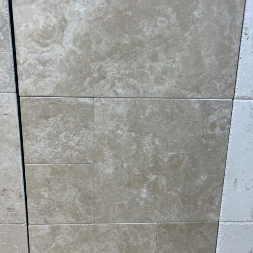 Durango Pattern Versailles Tumbled Travertine Tile