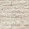 Durango Rectangle Split Face Travertine Mosaic 3