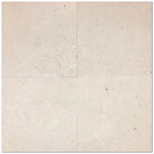 Porto Beige 24X24 Honed Limestone Tile 0