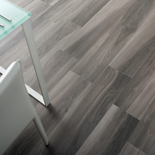 Gray 8x48 Natural Porcelain Tile 0