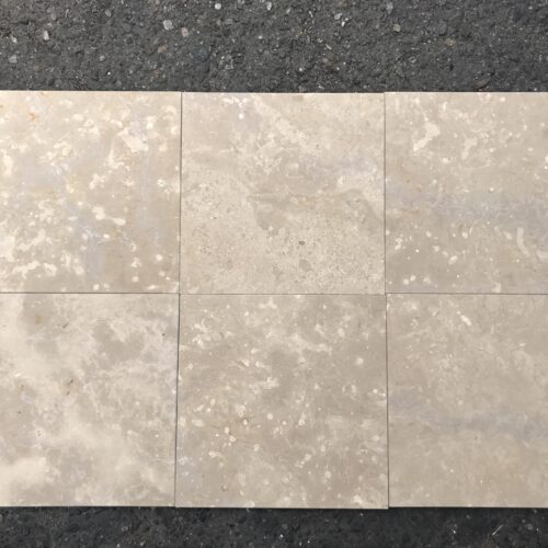 Nova Gold 12x12 Square Honed Limestone Tile 0