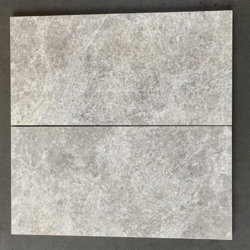 Valensa Gray 12x24 Polished Marble Tile