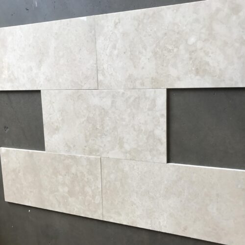 Cappucino 12x24 Rectangle Polished Marble Tile 0