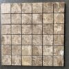 Emperador Light Polished Marble Mosaic 2