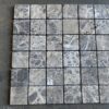 Emperador Dark Tumbled Marble Mosaic 2