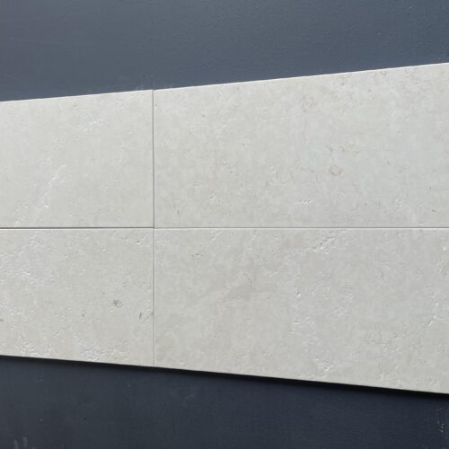 Crema Royal 12x24 Brushed Limestone Tile 0