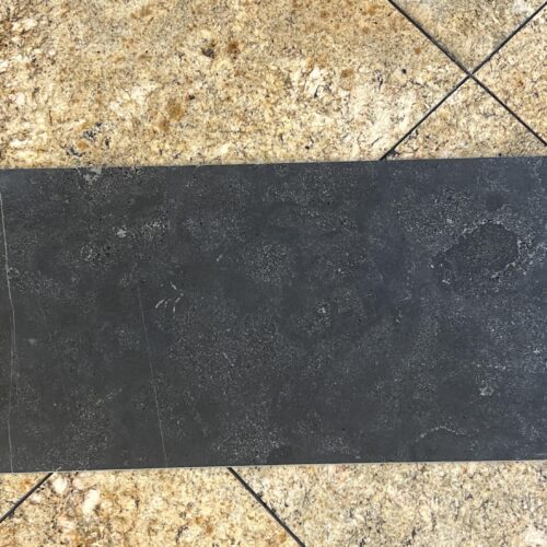 Belgian Blue 12x24 Honed Limestone Tile 0