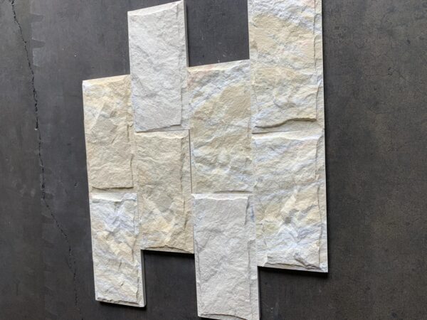 Picasso 6x12 Split Face Sandstone Veneer 5