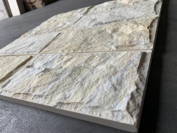 Picasso 6x12 Split Face Sandstone Veneer 4