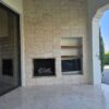 Shell Stone 8x18 Splitface Limestone Veneer 3