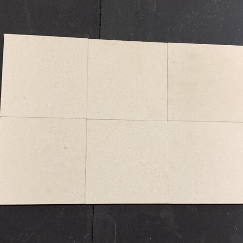 Capri 6x6 Honed Limestone Tile 0