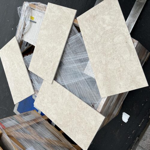 Gascogne Beige 12x24 Honed Limestone Tile