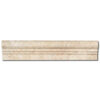 Ivory 2.5x12 Travertine Trim 0