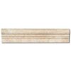 Ivory 2.5x12 Travertine Trim 1