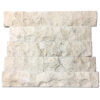 Ivory 4xRandom Split-Face Travertine Veneer 0