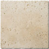 Ivory Tumbled 4x4 Travertine Tile 0