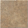 Noce 12x12 Tumbled Travertine Tile 0