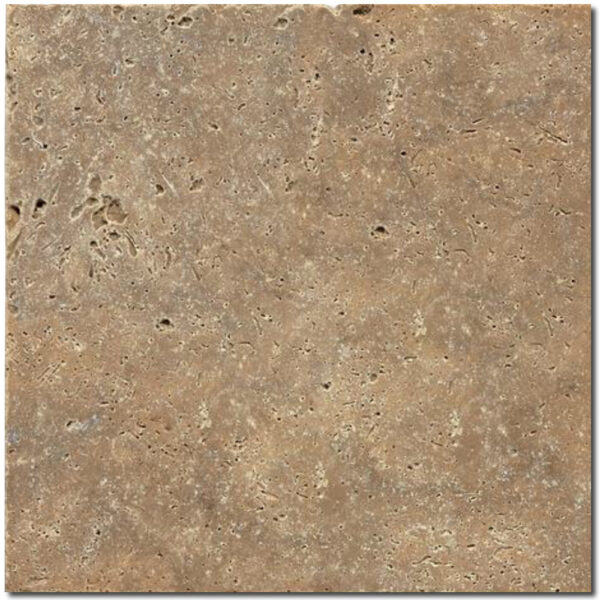 Noce 12x12 Tumbled Travertine Tile 0