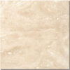 Ivory Filled&Honed 12x12 Travertine Tile 0