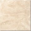 Ivory Filled&Honed 12x12 Travertine Tile 1