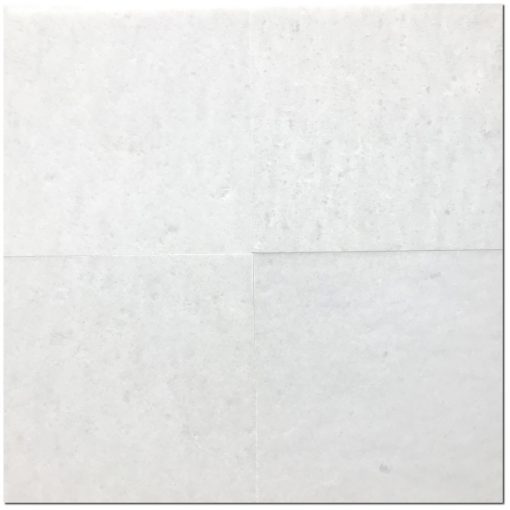 Polar White 12x12 Polished Marble Tile 2