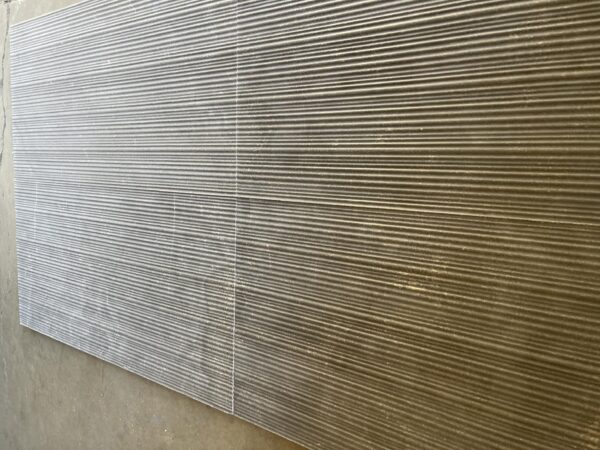 Belgian Blue (Petit Granit) Bamboo 12x24 Limestone Tile 0