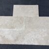 Ivory Filled&Honed 12x24 Travertine Tile 4