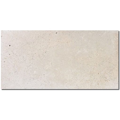 Ivory Tumbled 12x24 Travertine Tile 1