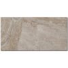 Breccia Bianco Polished 12x24 Marble Tile 1