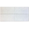 Polar White 12x24 Polished Marble Tile 0