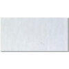 Polar White 12x24 Polished Marble Tile 2