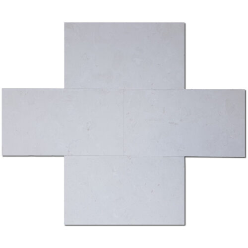 Cardinal Beige Honed 12x24 Limestone Tile 0