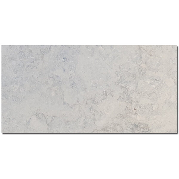 London (Nova) Gray 12x24 Honed Limestone Tile 1