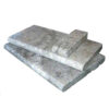 Silver Pool Coping Bullnose 12x24 Travertine 2