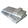 Silver Pool Coping Bullnose 12x24 Travertine 5