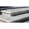 Silver Pool Coping Bullnose 12x24 Travertine 1