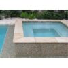 Ivory 12x24 Tumbled Travertine Pool Coping 3