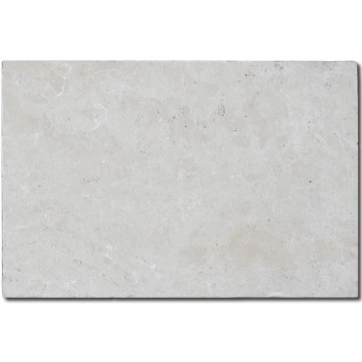 Ivory 16x24 Tumbled Travertine Paver 1