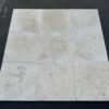 Ivory 18x18 Tumbled Travertine Tile 3