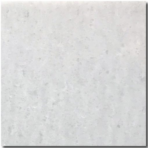 Polar White 18x18 Honed Marble Tile 1