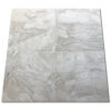 Breccia Bianco Honed 18x18 Marble Tile 1